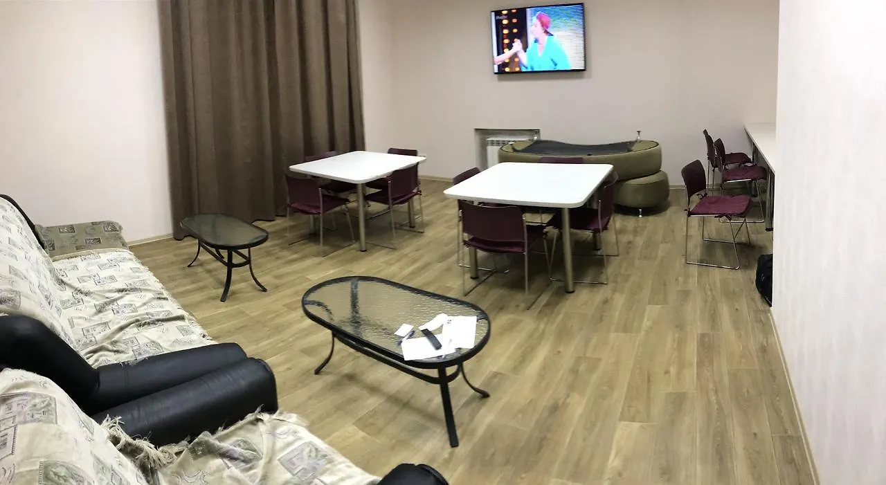 X Hostel Kiev