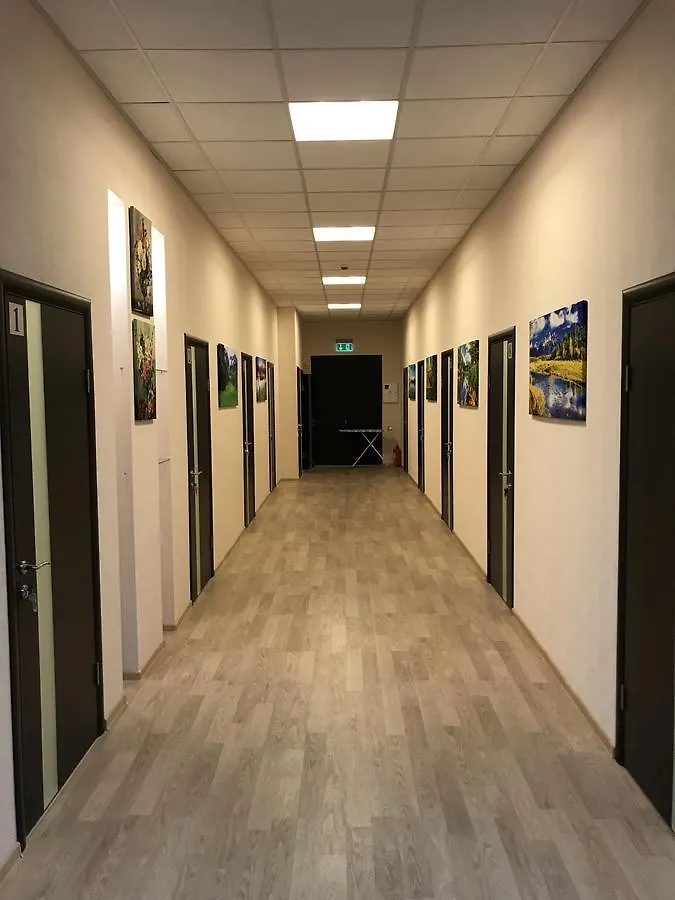 X Hostel Kiev