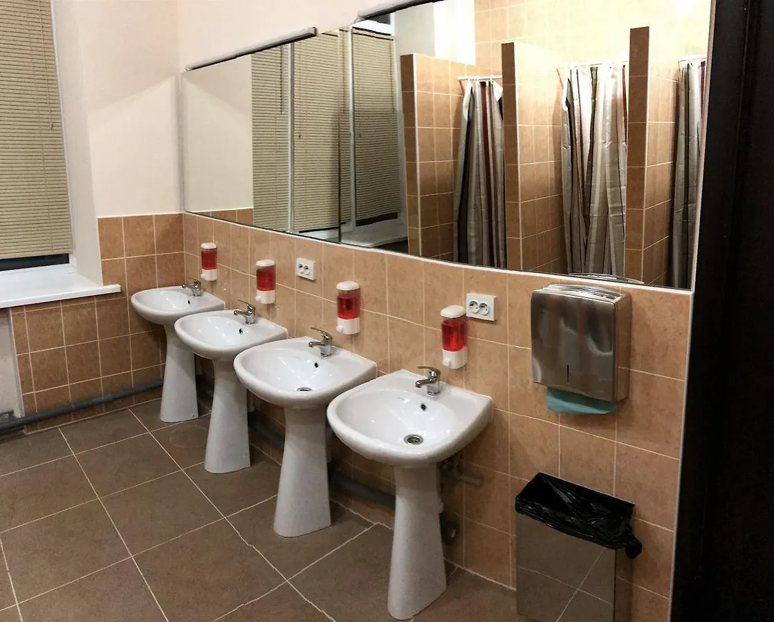 X Hostel Kiev