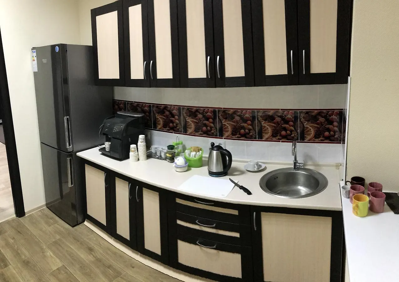 X Hostel Kiev Ukrayna