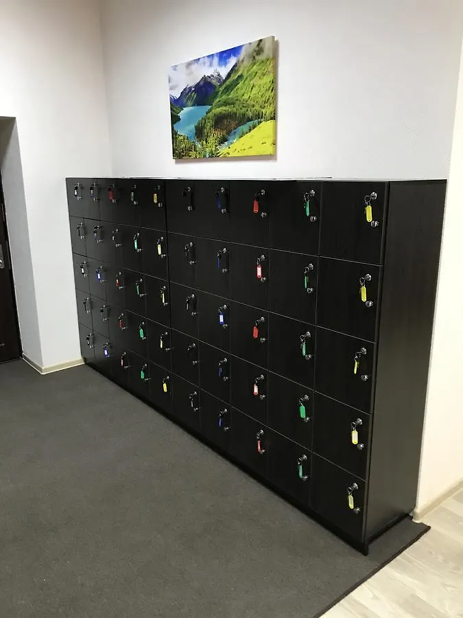 X Hostel Kiev